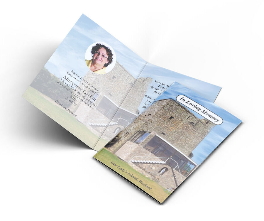 Our Lady's Island Memorial Cards