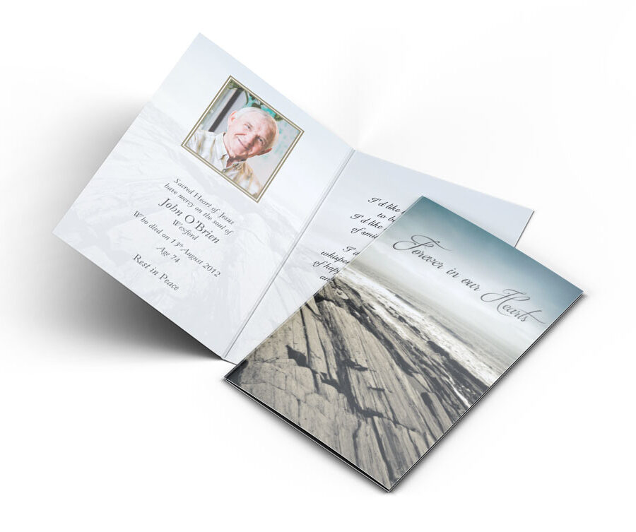 The Burren Memorial Cards
