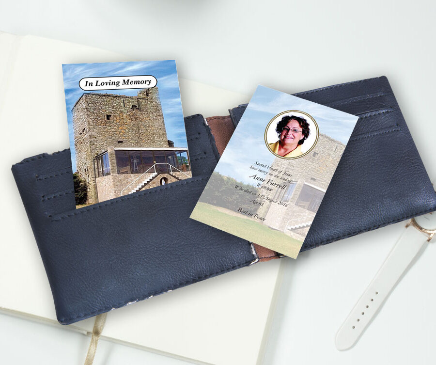 Our Lady's Island wallet cards