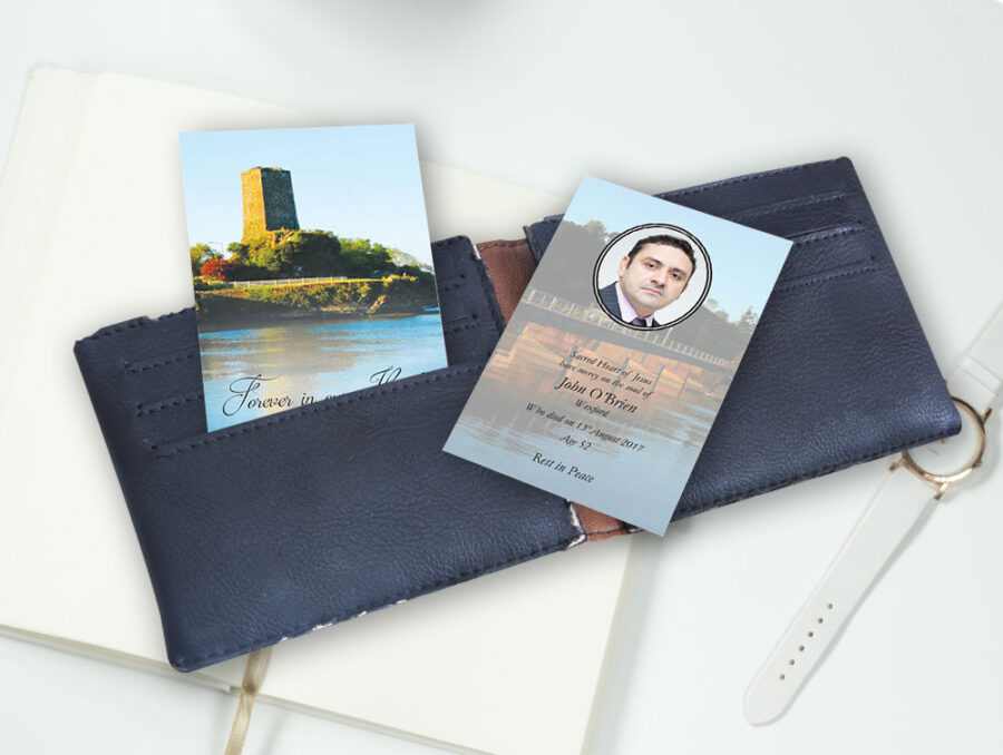 Ferrycarrig wallet cards