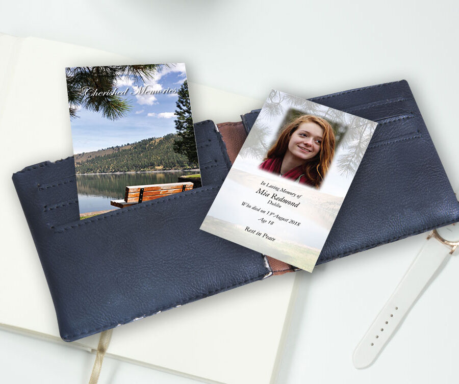 lakeside wallet cards