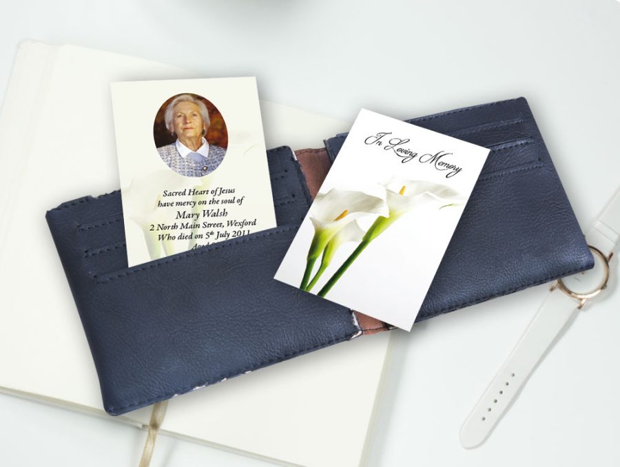 lily wallet cards