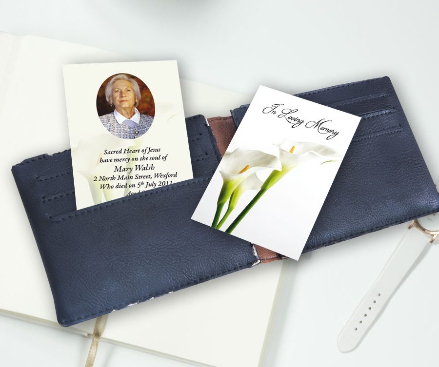 lily wallet cards