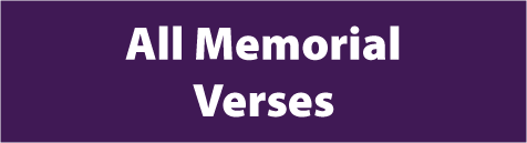 All Memorial Verses