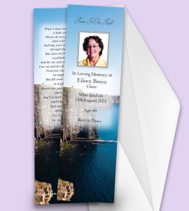 Landmark Memorial Bookmarks