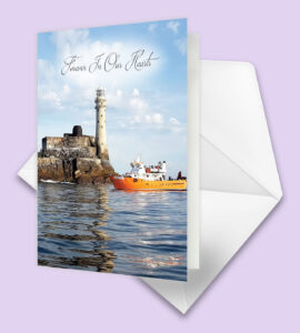 Lighthouse Memorial Cards