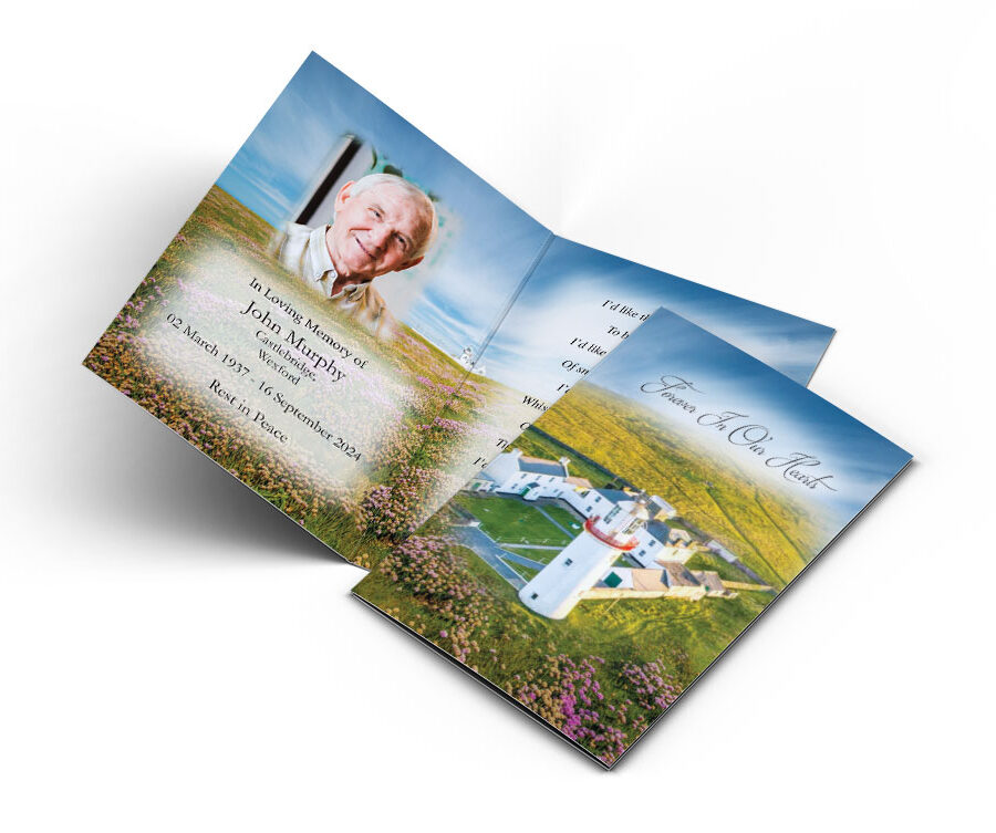Loophead Lighthouse Memorial Cards