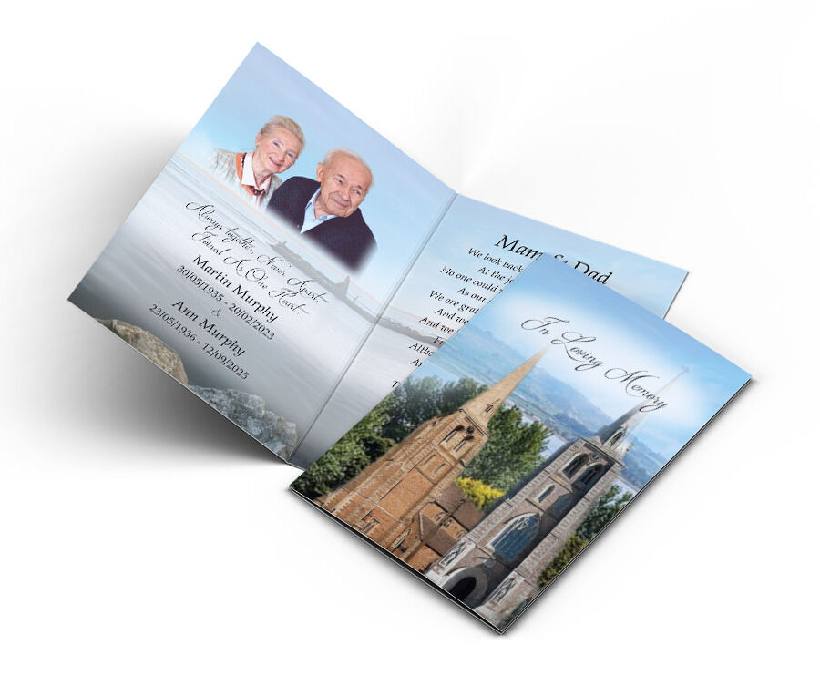 Wexford Twin Churches Memorial Cards